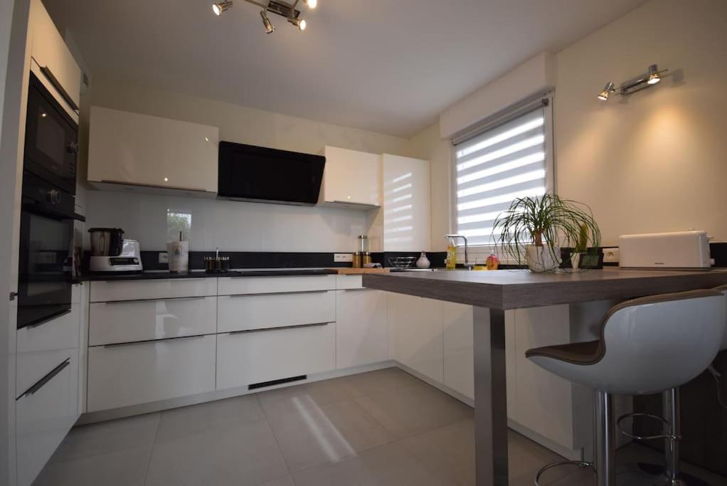 Appartement Sélestat Esterno foto